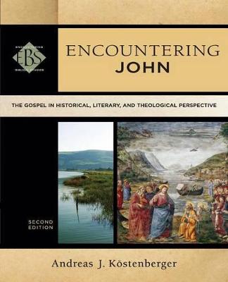 Book cover for Encountering John