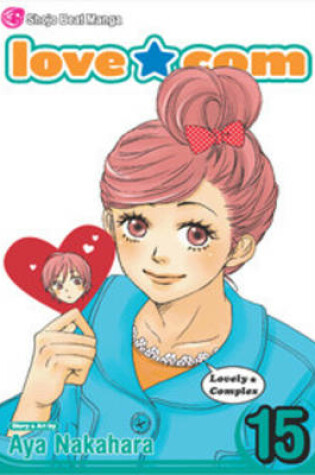 Cover of Love?com, Vol. 15