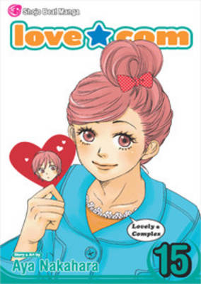 Book cover for Love?com, Vol. 15