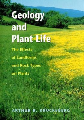 Book cover for Geology and Plant Life