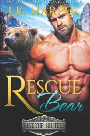 Cover of Rescue Bear