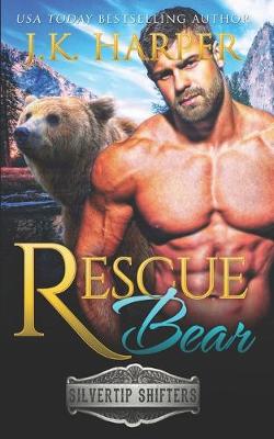 Cover of Rescue Bear