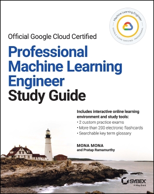 Book cover for Official Google Cloud Certified Professional Machine Learning Engineer Study Guide
