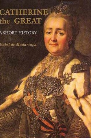 Cover of Catherine the Great