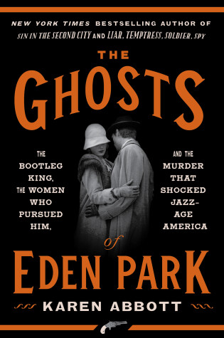 Cover of The Ghosts of Eden Park