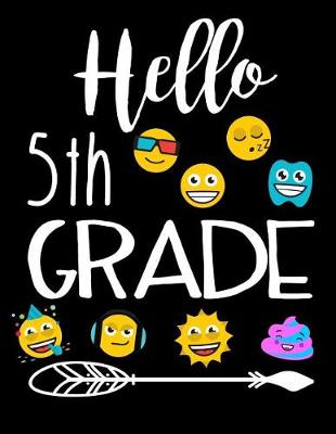 Book cover for Hello 5th Grade