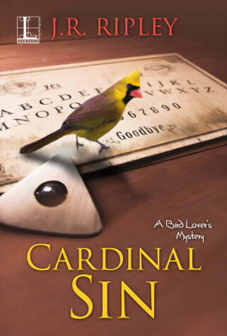 Cover of Cardinal Sin