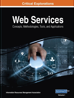 Cover of Web Services