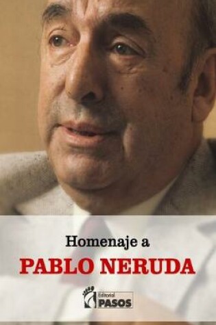 Cover of I Homenaje Poetico a Pablo Neruda