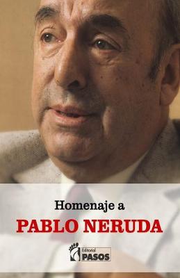 Book cover for I Homenaje Poetico a Pablo Neruda