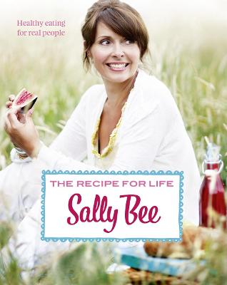 Book cover for The Recipe for Life