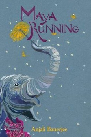 Cover of Maya Running