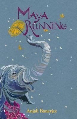 Book cover for Maya Running