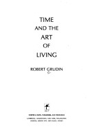 Book cover for Time and the Art of Living