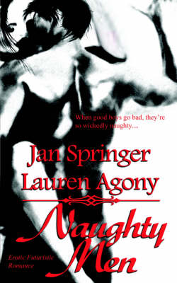 Book cover for Naughty Men
