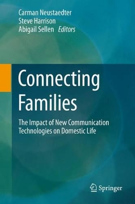 Book cover for Connecting Families