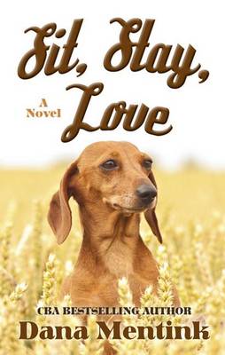 Book cover for Sit Stay Love