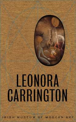 Book cover for Leonora Carrington
