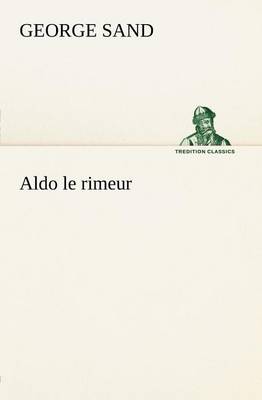 Book cover for Aldo le rimeur