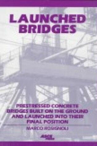 Cover of Launched Bridges