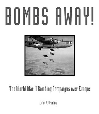 Book cover for Bombs Away!