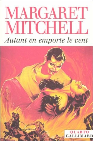 Cover of Autant en emporte le vent