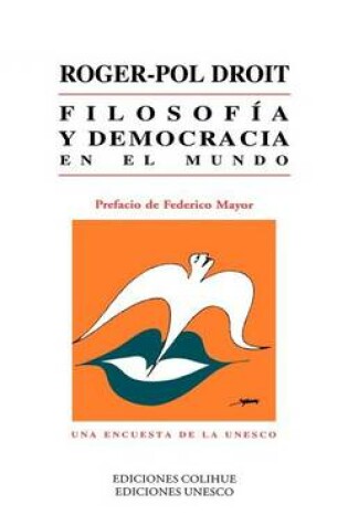 Cover of Filosofia y Democracia En El Mundo: UNA Encuesta De La UNESCO