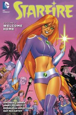 Cover of Starfire Vol. 1