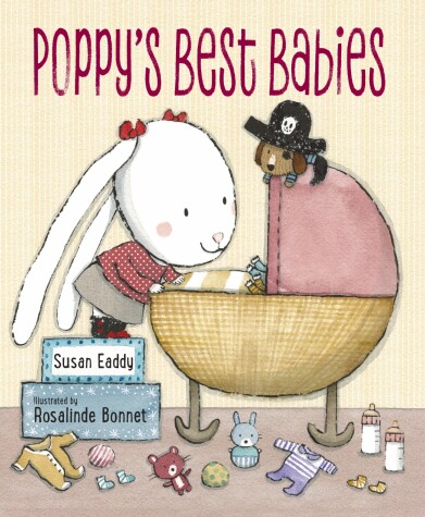 Book cover for Poppy's Best Babies