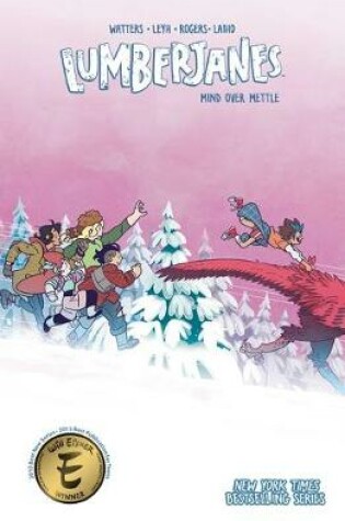 Cover of Lumberjanes Vol. 16