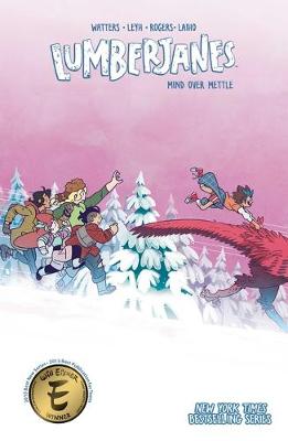 Book cover for Lumberjanes Vol. 16