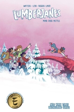 Lumberjanes Vol. 16