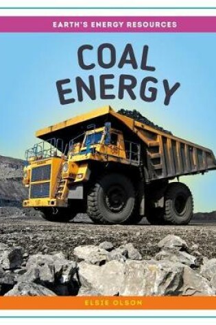 Cover of Coal Energy