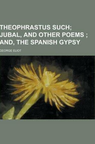 Cover of Theophrastus Such