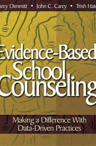 Cover of Evidence-Based School Counseling