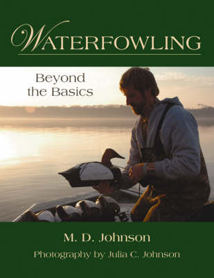 Book cover for Waterfowling