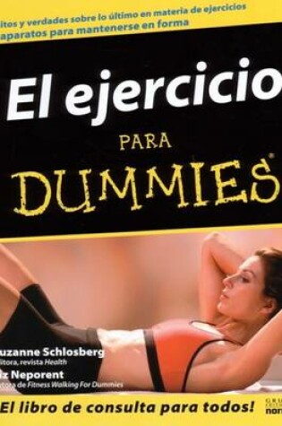 Cover of El Ejercicio Para Dummies