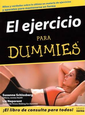 Book cover for El Ejercicio Para Dummies