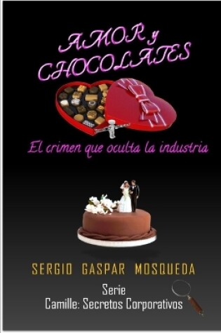 Cover of Amor y chocolates