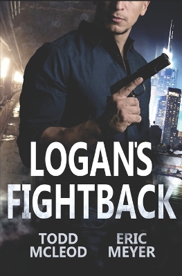 Book cover for Logan's Fightback