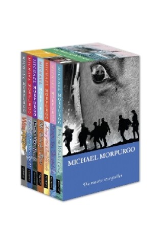 Cover of DEAN Morpurgo 7-Copy Slipcase