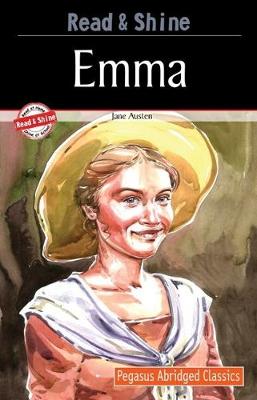 Book cover for Emma