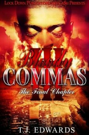 Cover of Bloody Commas 3