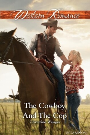 Cover of The Cowboy And The Cop