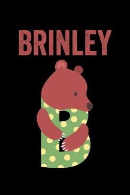 Book cover for Brinley