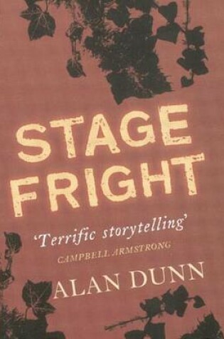 Cover of Stage Fright