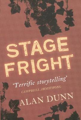 Book cover for Stage Fright