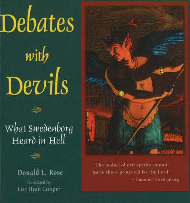 Book cover for Debates with Devils