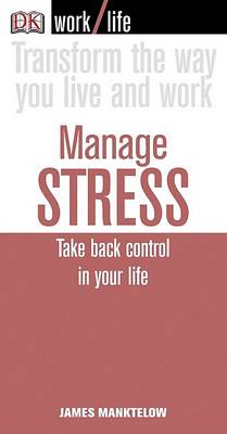 Book cover for Manage Stress