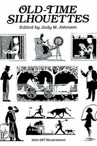 Cover of Old-time Silhouettes
